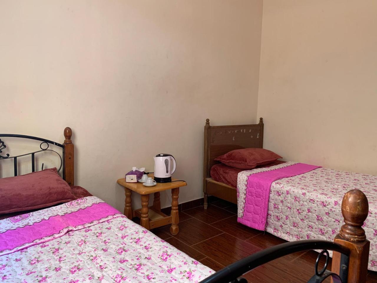 Room 17 Youth Hostel อคาบา ภายนอก รูปภาพ