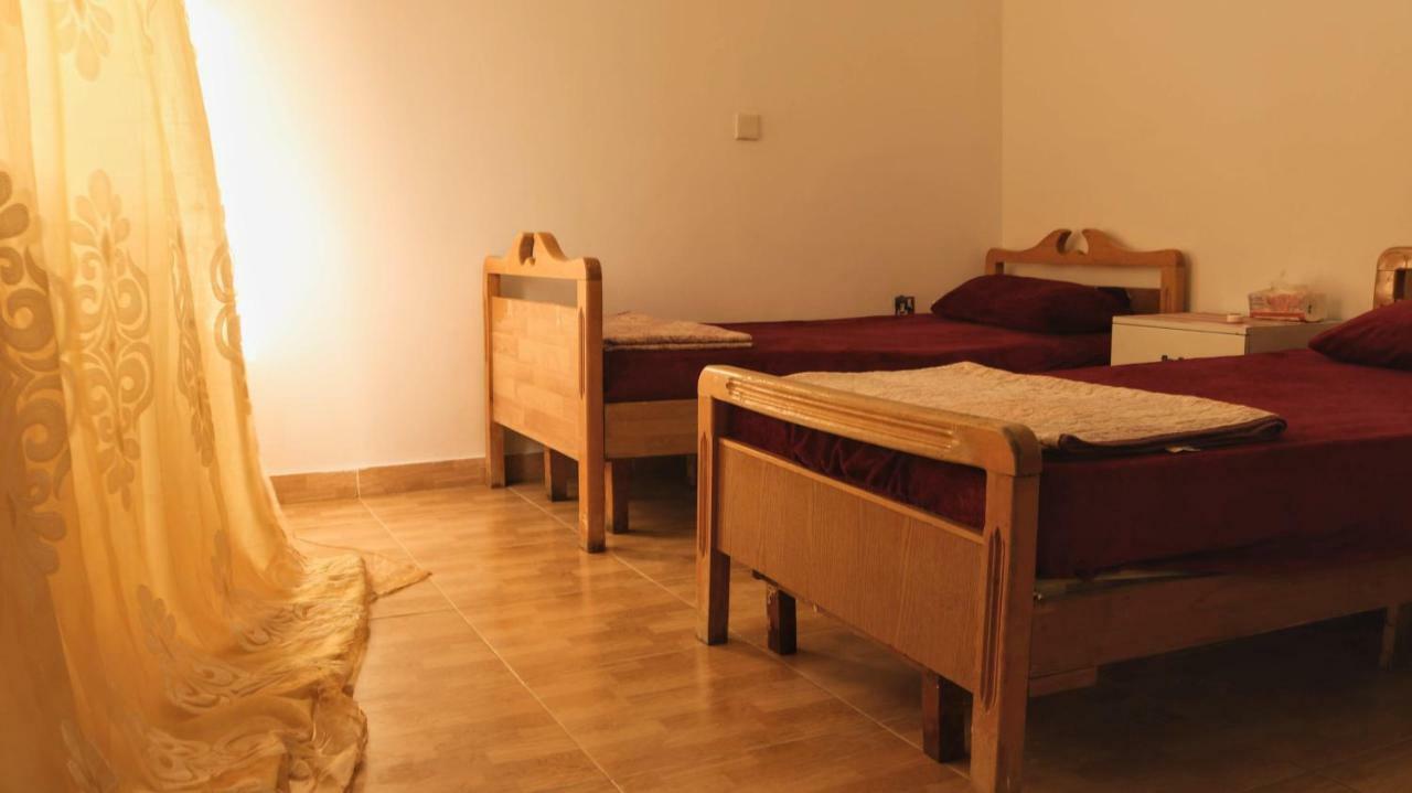 Room 17 Youth Hostel อคาบา ภายนอก รูปภาพ