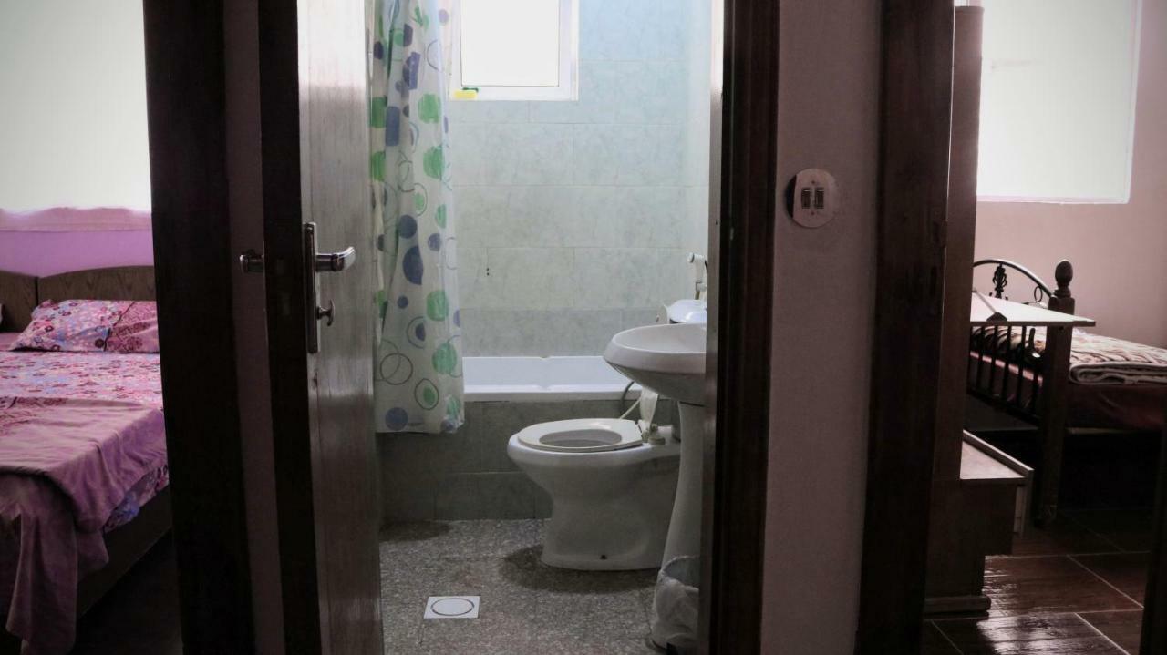 Room 17 Youth Hostel อคาบา ภายนอก รูปภาพ
