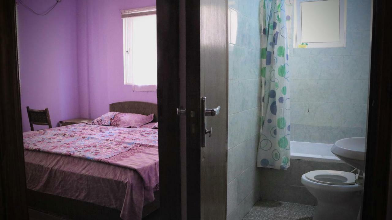 Room 17 Youth Hostel อคาบา ภายนอก รูปภาพ