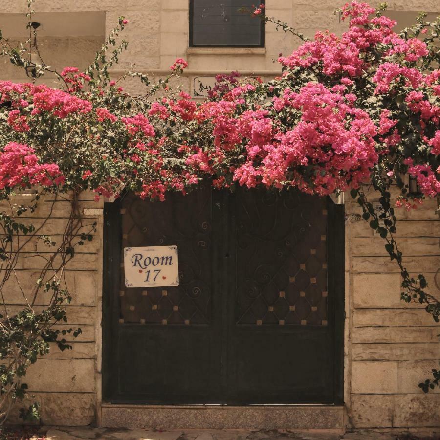 Room 17 Youth Hostel อคาบา ภายนอก รูปภาพ