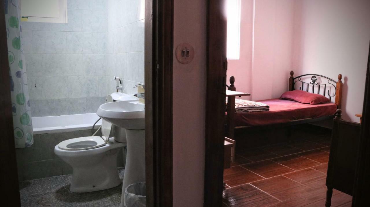 Room 17 Youth Hostel อคาบา ภายนอก รูปภาพ