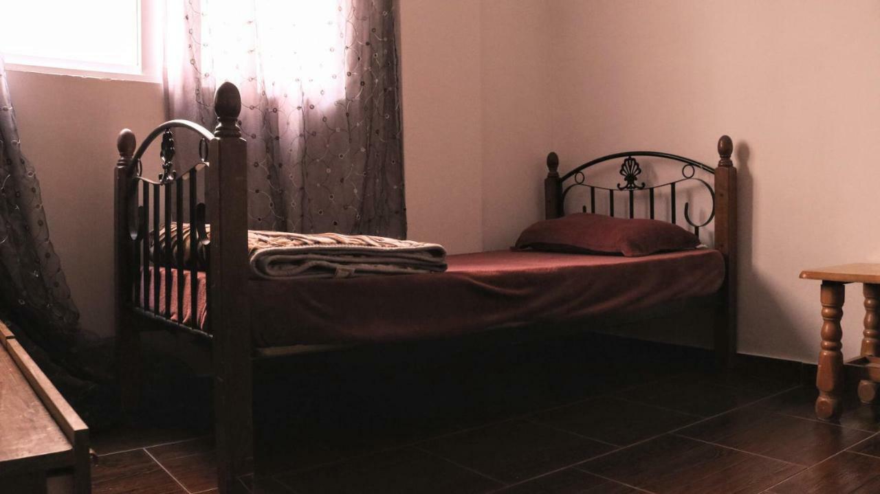 Room 17 Youth Hostel อคาบา ภายนอก รูปภาพ