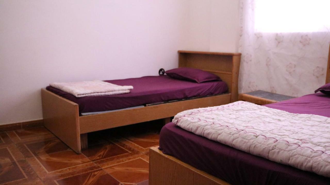 Room 17 Youth Hostel อคาบา ภายนอก รูปภาพ
