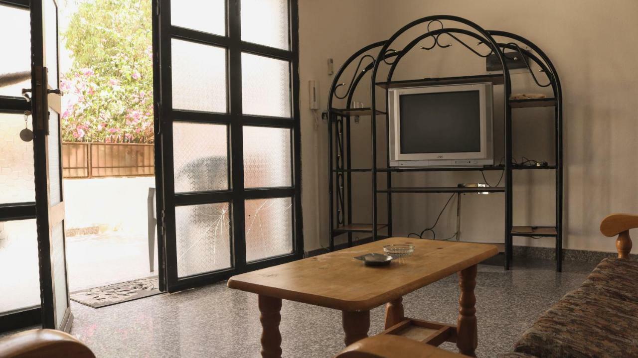 Room 17 Youth Hostel อคาบา ภายนอก รูปภาพ
