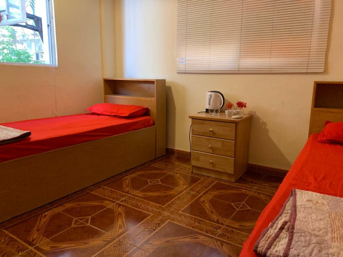 Room 17 Youth Hostel อคาบา ภายนอก รูปภาพ